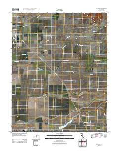 Le Grand 2012 topographic map thumbnail