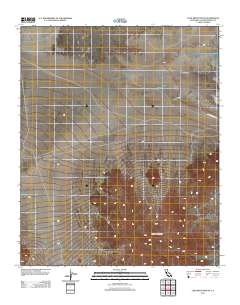 Lead Mountain NE 2012 topographic map thumbnail