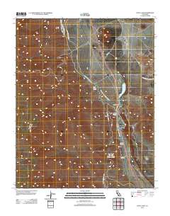 Little Lake 2012 topographic map thumbnail