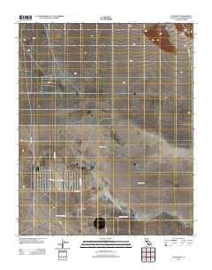 Lockhart 2012 topographic map thumbnail