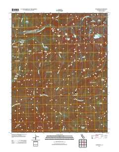 Lodgepole 2012 topographic map thumbnail