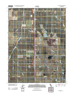 Logandale 2012 topographic map thumbnail