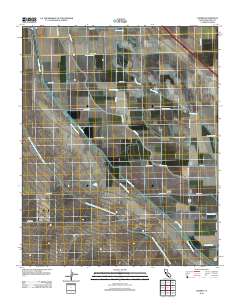 Lokern 2012 topographic map thumbnail