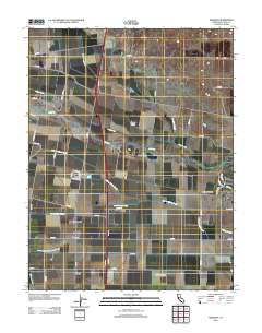Madison 2012 topographic map thumbnail