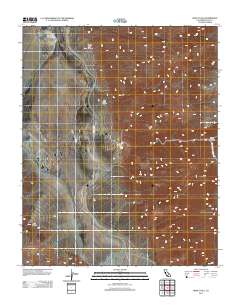 Manly Fall 2012 topographic map thumbnail