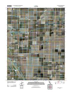 Sandy Mush 2012 topographic map thumbnail