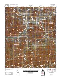 Acton 2012 topographic map thumbnail