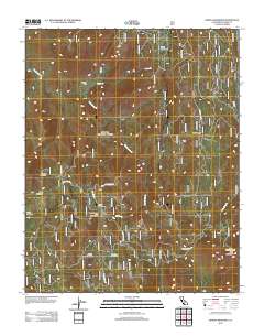 Bonita Meadows 2012 topographic map thumbnail