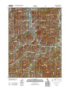 Callahan 2012 topographic map thumbnail