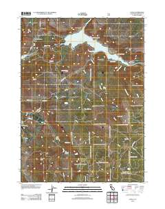 Copco 2012 topographic map thumbnail