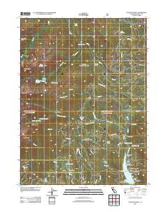 Covington Mill 2012 topographic map thumbnail