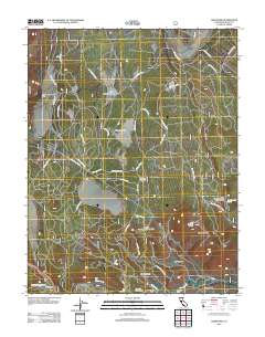 Crestview 2012 topographic map thumbnail