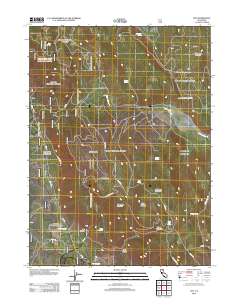 Day 2012 topographic map thumbnail