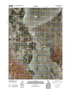 Eagleville 2012 topographic map thumbnail