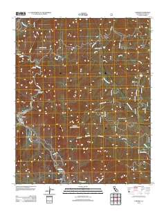 Fairview 2012 topographic map thumbnail
