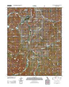 Fales Hot Springs 2012 topographic map thumbnail