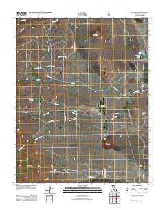 Fish Springs 2012 topographic map thumbnail