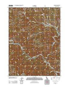Hamburg 2012 topographic map thumbnail