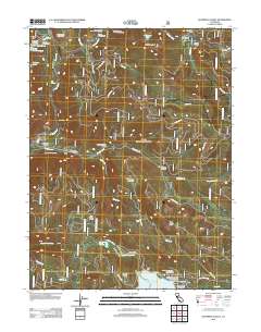 Haypress Valley 2012 topographic map thumbnail