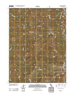 Helena 2012 topographic map thumbnail