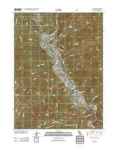 Hoopa 2012 topographic map thumbnail