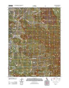 Hotlum 2012 topographic map thumbnail