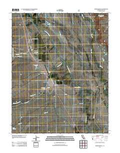 Independence 2012 topographic map thumbnail