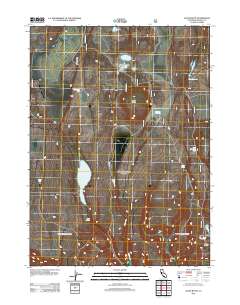Jacks Butte 2012 topographic map thumbnail