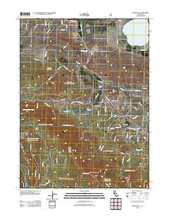 Janesville 2012 topographic map thumbnail