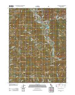 Junction City 2012 topographic map thumbnail