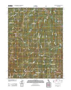 Kimshew Point 2012 topographic map thumbnail