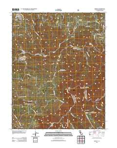 Kinsley 2012 topographic map thumbnail