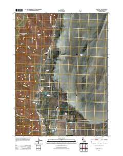 Lake City 2012 topographic map thumbnail