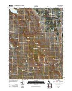 Likely 2012 topographic map preview