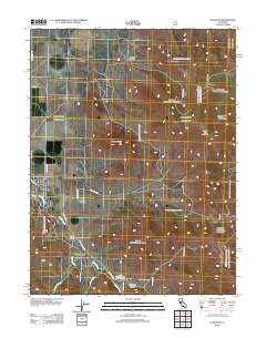 Loyalton 2012 topographic map thumbnail