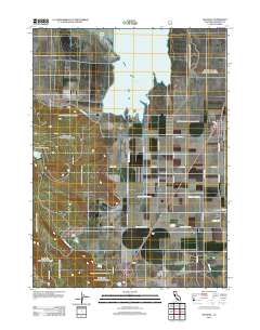 MacDoel 2012 topographic map thumbnail