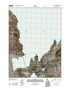 McGinty Point 2012 topographic map thumbnail