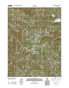 Meadow Valley 2012 topographic map thumbnail