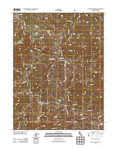 Plaskett Meadows 2012 topographic map thumbnail