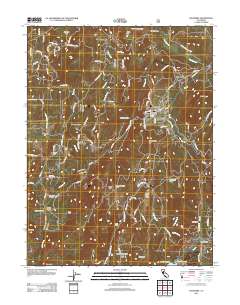 Rackerby 2012 topographic map thumbnail