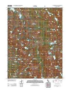 Rockbound Valley 2012 topographic map thumbnail