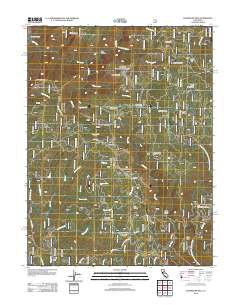Soapstone Hill 2012 topographic map thumbnail