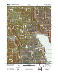 Spalding Tract 2012 topographic map thumbnail