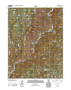 Storrie 2012 topographic map thumbnail