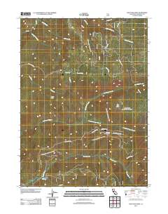 Tish Tang Point 2012 topographic map thumbnail