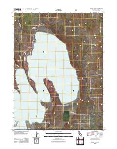 Troxel Point 2012 topographic map thumbnail