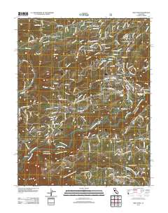 West Point 2012 topographic map thumbnail