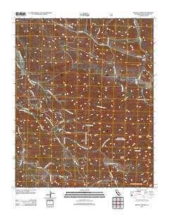 Wilson Corner 2012 topographic map thumbnail