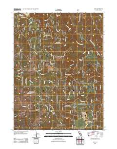 Zenia 2012 topographic map thumbnail