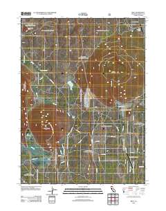Bray 2012 topographic map thumbnail